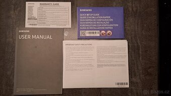 TV Samsung UE50AU8072 - 7
