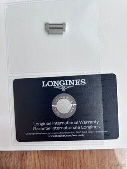 Longines Conquest 2023 41mm Luxusní švýcarské hodinky - 7