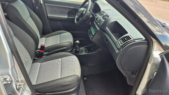 Škoda Fabia II 1.4 16V 2011 - 7