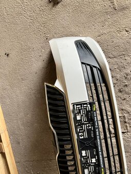 Přední nárazník Škoda Fabia 3 - 7