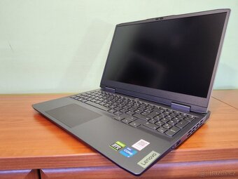 Herní LOQ 15,i7-13gen,RTX-4060, DDR5,Nepoužitý - 7