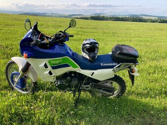 Kawasaki KL650 - 7