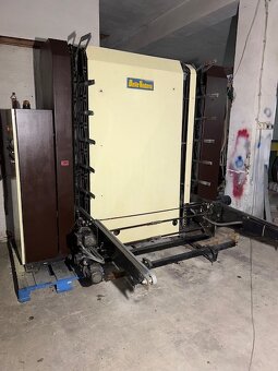 Automatický přijímač lamel Delle Vedove - 7