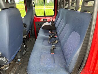 Prodáme odtahový speciál Fiat Ducato 2.8 JTD - 7