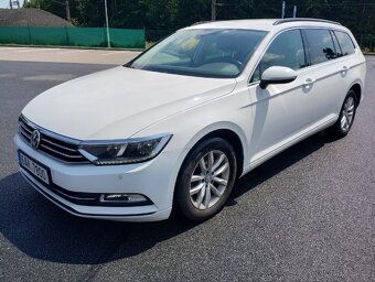 VW PASSAT 2.0TDi 110KW,ČR,M.2018,FULL LED,KAMERA,ACC - 7
