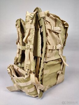 Batoh US Molle II US army 3 color desert - 7
