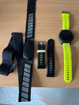 Garmin Forerunner 935 Black + HRM - Duál - 7