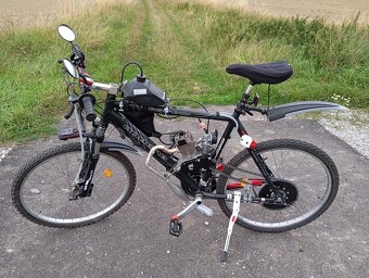 Motokolo, 50 ccm, tuningové - 7