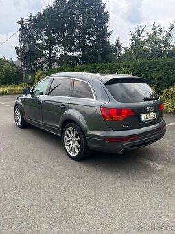 Q7 4.2 TDI - 7