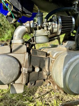 Pitbike 125 - 7