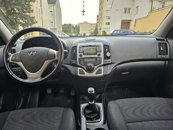 Hyundai I30 1,6 Crdi, 85 kW, rok 2011 - 7