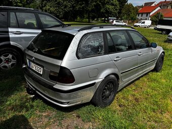 Bmw e46 320d - 7