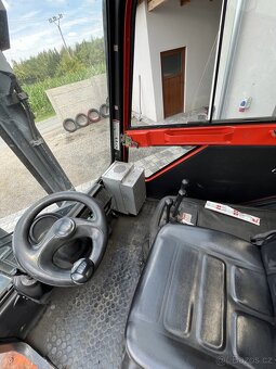 prodam linde vysokozdvizny vozik h45t-04 - 7