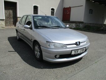 PEUGEOT 306 - 1.6i - Pěkný stav - 7