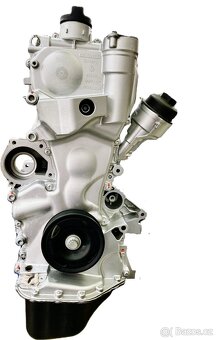 Repasovaný motor 1.2 HTP, Škoda-VW, 51 kW - BZG, CGP - 7