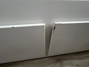 IKEA HEMNES postel - 7