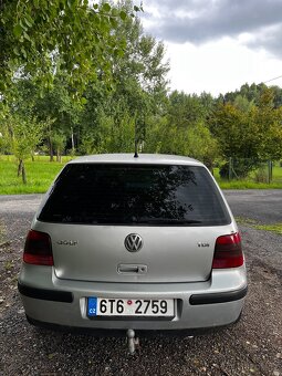 Golf 4 - 7