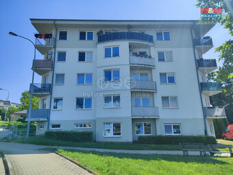 Prodej bytu 2+kk, 61 m², Vyškov, ul. Hybešova - 7
