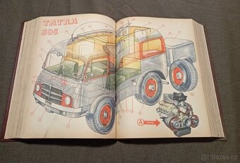 VĚDA A TECHNIKA MLÁDEŽI 1957, 1958 - SVÁZÁNÉ 2 ROČNÍKY - 7