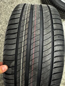 Sada 5x112 Audi alu kola 8W0601025HM + Michelin 245/40 R18 - 7