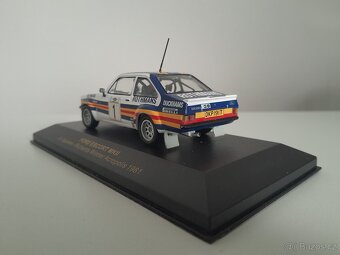 model FORD ESCORT MKII/RAC001 RAC004 RAC008-rarita - 7