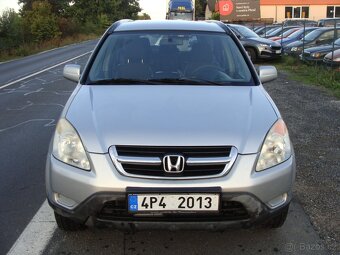 Honda CR-V, 2.0 i,110 kW,automat, nová STK - 7