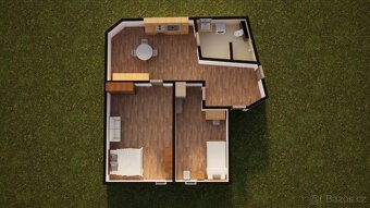 Pronájem bytu v Paceřicích 2+1, 80 m² - 7
