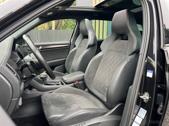 ŠKODA KODIAQ FL 2.0 TDI 110KW SPORTLINE PANO TAŽNÝ VIRTUAL - 7