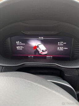 Škoda Octavia 3 combi 2.0 110kw VIRTUÁLNÍ KOKPIT 2020 - 7
