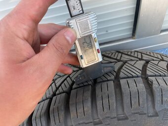Kola celoroční Mercedes Vito 195/65R16C - 7.8mm - 7