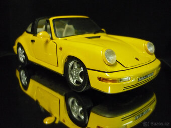 Porsche 911 Carrera 2 Anson 1/18 - 7