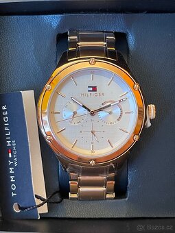 Dámské hodinky Tommy Hilfiger - 7