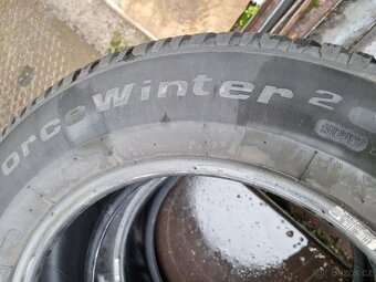 Zimní pneumatiky BF Goodrych 215/65 R16 102H - 7