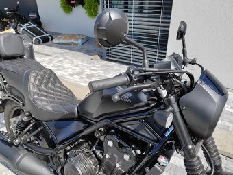 Honda cmx 500 Rebel - 7