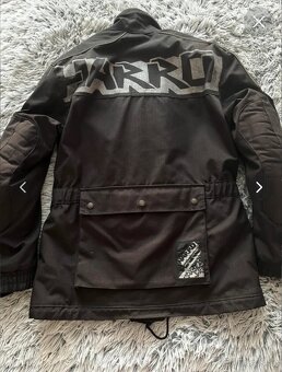 Pánská látková bunda na motorku Harro - 7