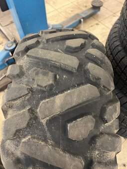 ATV pneu Maxxis bighorn 26/8/12 - 26/10/12 - 7