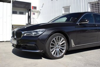 BMW Rad 7 G11 730d 2017 - 7