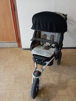 Sportovní kočárek zn.TFK - 7