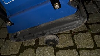 Scheppah HP 2200 S - Žába, Temovač, Vibrační deska - 7