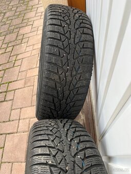 Nokian zimní pneu 205/60/R16 96 H XL - 7