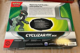 Nové, nerozbalené Pokemon kolekce a boxy - 7