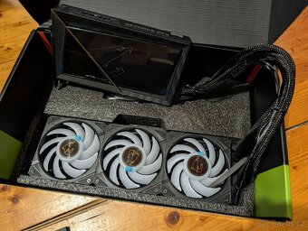 GIGABYTE AORUS GeForce RTX 5090 XTREME WATERFORCE 32G - 7