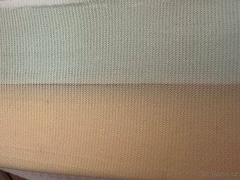 Nova postel160X200 včetně roštu s matrací - 7