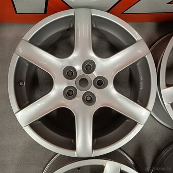 Alu kola Rondell 7,5Jx18'' , R18 , 5x120 , ET40 - 7