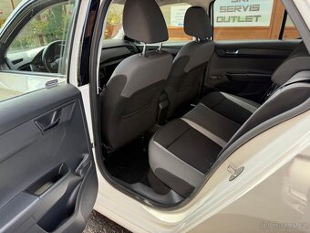 Škoda Fabia 1,0MPi III - 7