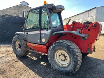 MANITOU MT 835 TW - 120 LS 4X4 - 7
