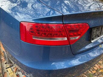 Prodám náhradní díly Audi A5 sportback 2.0 tfsi - 7