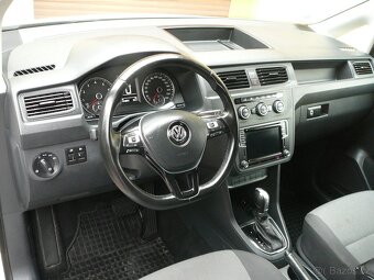 VW CADDY MAXI 1.4 TSI 92KW DSG NAVIGA KAMERA APP VESTAVBA - 7