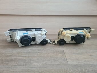 NOVÉ Světla Octavia 1 před facelift ORIGINÁL - 7