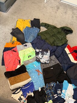 Set dětského oblečení přes 60ks - 7